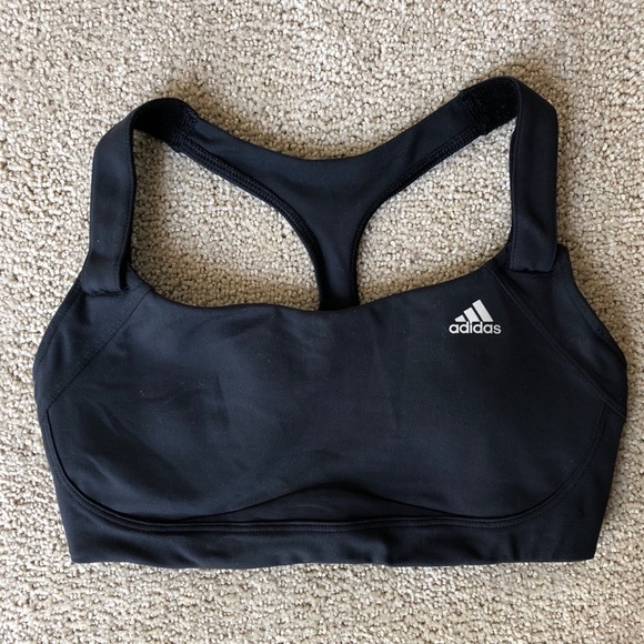 adidas climalite bra